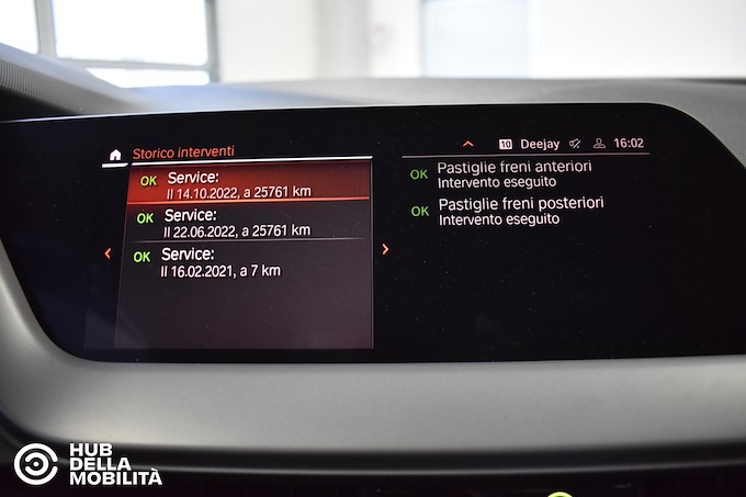 BMW 116d 5p. Business Advantage